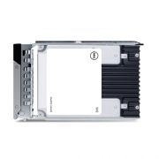 DELL 1.92TB SFF 2.5" SSD Read Intensive SAS 12Gbps, Hot-plug For 11G/12G/13G/T340/T440/T640/MD3/ME4