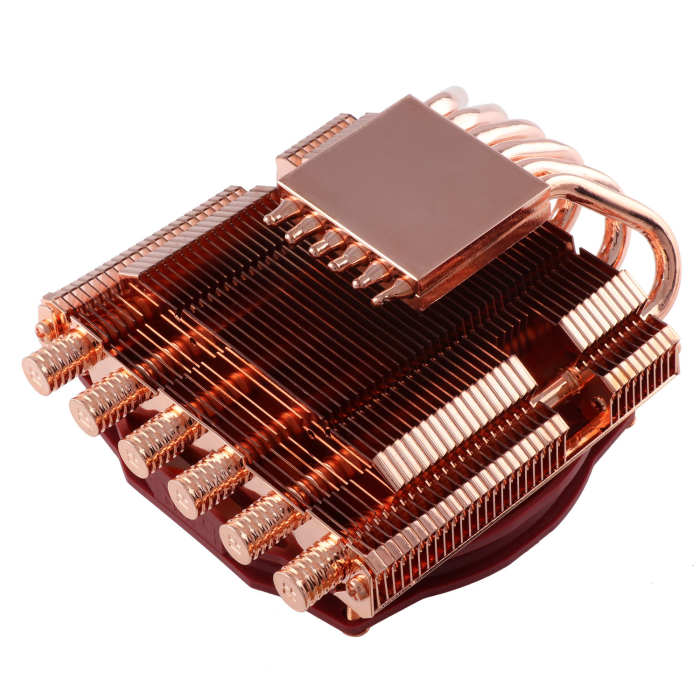 Кулер для процессора Thermalright AXP-100 Full Copper,  высота 58 мм, 900-2500 об/мин, 22-30 дБА, PWM (001403)