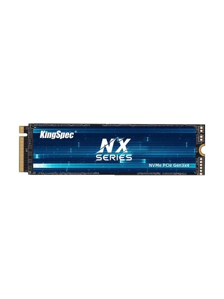 Накопитель SSD Kingspec PCI-E 3.0 128Gb NX-128 M.2 2280 0.9 DWPD