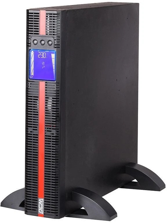 Источник бесперебойного питания Powercom Macan MRT-2000-L черный