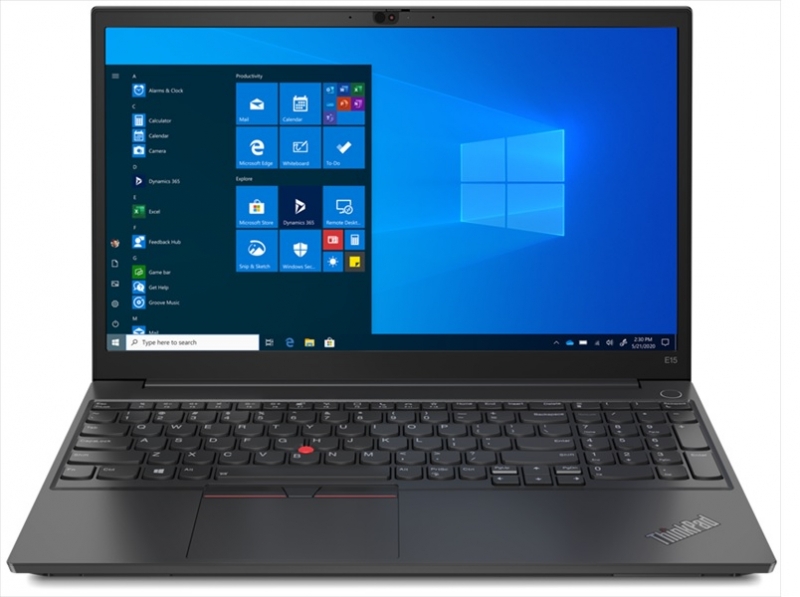 Ноутбук Lenovo ThinkPad 15.6" черный (20T9S1XE05)