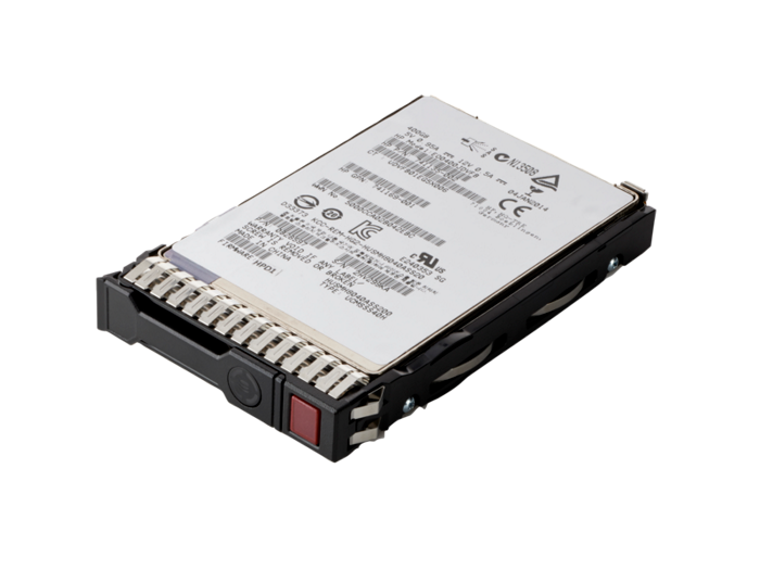 Накопитель SSD 2.5'' HPE P18432-B21