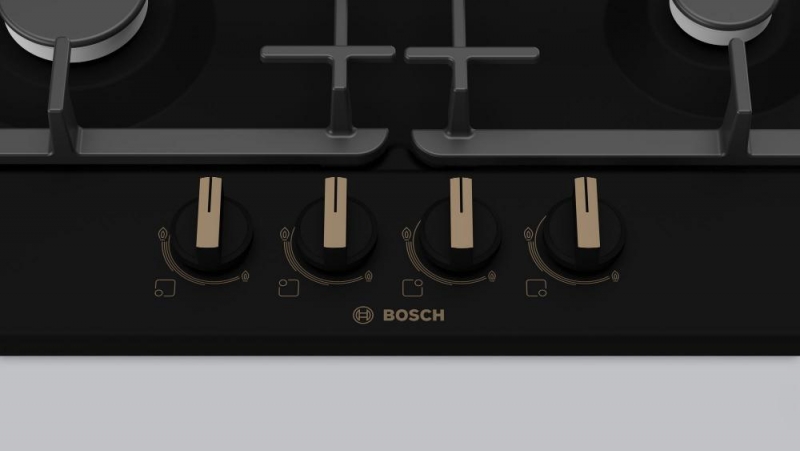Встраиваемая варочная панель Bosch Serie 4 PGP6B3B92R