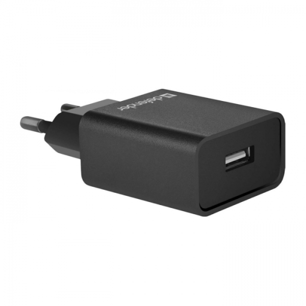 Сетевой адаптер UPC-11 1xUSB,5V/2.1А,кабель micro-USB DEFENDER (835565)