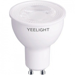 Лампа светодиодная Yeelight Умная лампочка Yeelight GU10 Smart bulb(Multicolor) YLDP004-A