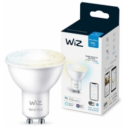Лампа светодиодная WiZ Wi-Fi BLE 50W GU10 927-65 TW 1PF/6 (929002448302)