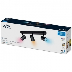 Светильник WiZ IMAGEO WiZ Spots 3x5W B 22-65K RGB