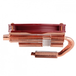 Кулер для процессора Thermalright AXP-100 Full Copper,  высота 58 мм, 900-2500 об/мин, 22-30 дБА, PWM (001403)