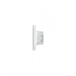 Умный выключатель AQARA Smart Wall Switch H1 EU, белый [ws-euk01]