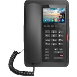 Телефон IP Fanvil H5W, черный