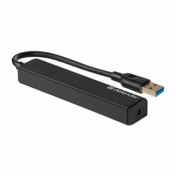 Универсальный USB разветвитель Quadro Express USB3.0, 4 порта DEFENDER (832045)