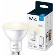 Лампа светодиодная WiZ Wi-Fi BLE 50W GU10 927 DIM 1PF/6 (929002448102)