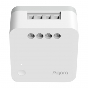 Реле одноканальное Aqara T1 (без нейтрали) Aqara Single Switch Module T1 (No Neutral) SSM-U02