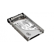 DELL  480GB SFF 2,5" Mix Use SSD SATA 6Gbps Hot Plug, 3 DWPD, 2628 TBW, For 14G Servers