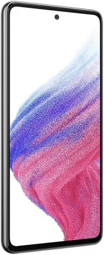 Смартфон Samsung Galaxy A53 6/128Gb, черный (2022) (SM-A536EZKDSKZ)
