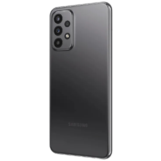 Смартфон Samsung Galaxy A23 (2022) SM-A235F 64/6Gb, черный (SM-A235FZKUSKZ)