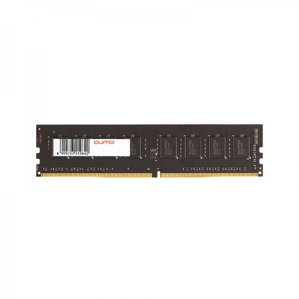 Оперативная память QUMO DDR4 DIMM 32GB PC4-25600, 3200MHz OEM (QUM4U-32G3200N22)