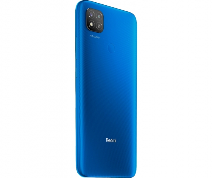 Смартфон Xiaomi Redmi 9C NFC 4/128GB Twilight Blue