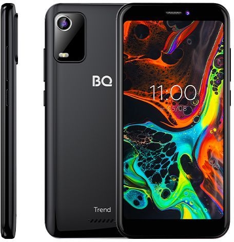 Мобильный телефон BQ 5560L Trend Black (86190391)