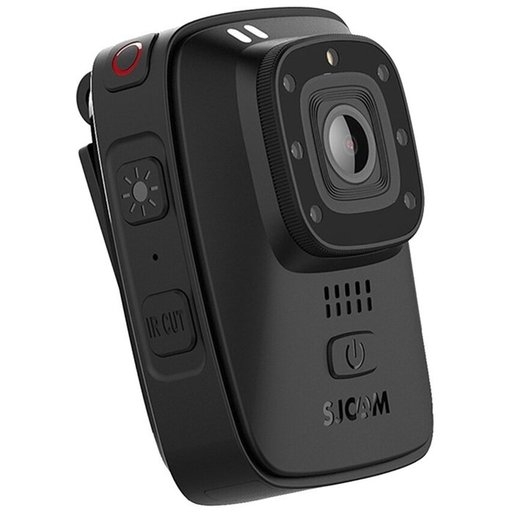 Экшн-камера SJCAM A10, черный
