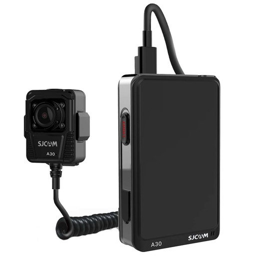 Экшн-камера  SJCAM A30, черный