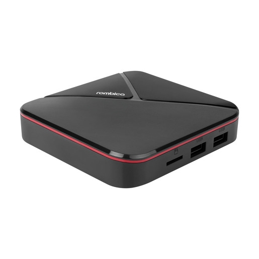 Медиаплеер Rombica Smart Box Q1 (SBX-Z01)