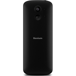 Мобильный телефон Philips E227 Xenium, темно-серый 