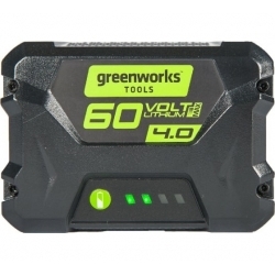 Аккумулятор Greenworks G60B4 (2918407)