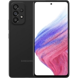 Смартфон Samsung Galaxy A53 6/128Gb, черный (2022) (SM-A536EZKDSKZ)
