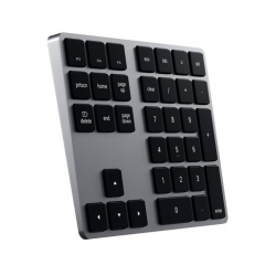 Цифровой блок клавиатуры Satechi Aluminum Extended Keypad, серый космос (ST-XLABKM)