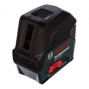 Лазерный нивелир Bosch GCL 2-15 + RM1 + BM3 clip (0601066E02)