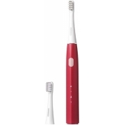 Электрическая зубная щётка DR.BEI Sonic Electric Toothbrush GY1 красная (YMYM GY1 RED 8)
