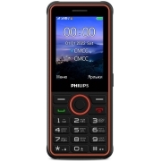 Мобильный телефон Philips E2301 Xenium, темно-серый