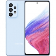 Смартфон Samsung Galaxy A53 (2022) 8/256Gb, голубой (SM-A536ELBHSKZ)