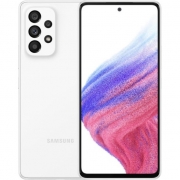 Смартфон Samsung Galaxy A53 (2022) 8/256Gb, белый (SM-A536EZWHSKZ)