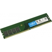 Оперативная память Crucial DDR4 DIMM 8GB PC4-21300, 2666MHz (CB8GU2666)