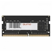 Оперативная память QUMO DDR4 SODIMM 8GB PC4-25600, 3200MHz (QUM4S-8G3200P22) OEM/RTL