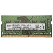 Оперативная память Hynix DDR4 SODIMM 8GB PC4-25600, 3200MHz, CL22 (HMA81GS6DJR8N-XNN0)