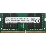 Оперативная память Hynix DDR4 SODIMM 32GB PC4-25600, 3200MHz (HMAA4GS6CJR8N-XNN0)