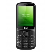 Мобильный телефон BQ 2440 Step L+ Black (86183790)