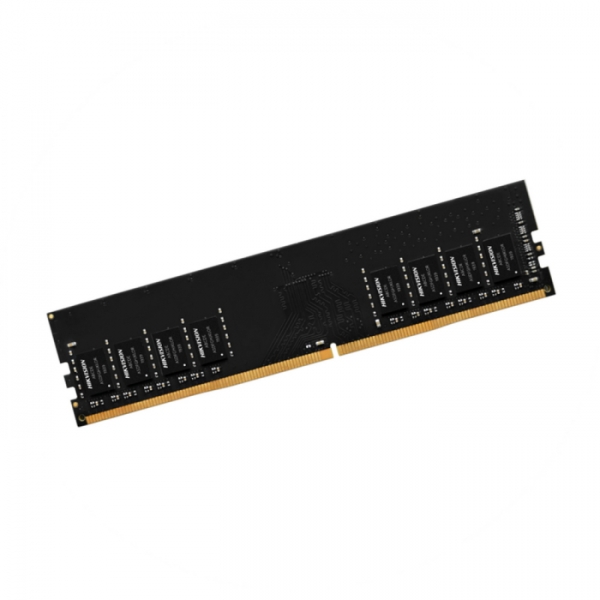 Модуль памяти 8GB Hikvision DDR4 2666 DIMM black [HKED4081CBA1D0ZA1/8G/bulk] CL19, 1.2V, 288pin, Bulk {500}