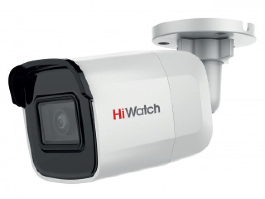 Камера видеонаблюдения IP HIWATCH DS-I650M(B)(2.8mm), белый