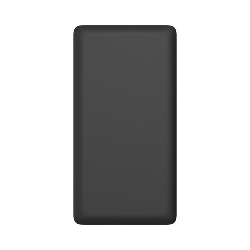 Внешний портативный аккумулятор Mophie Universal Battery Powerstation Wireless PD XL 10 K. Поддерживает функцию беспроводной зарядки Qi. Емкость аккумулятора: 10000 мАч. Порты: USB Type-C, USB-A. Цвет: черный.