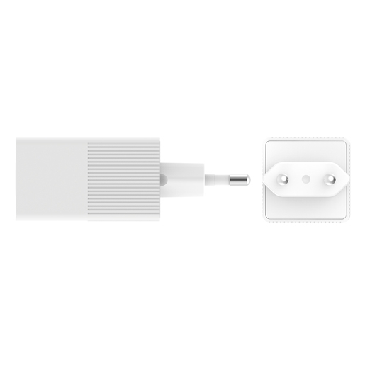 Сетевое зарядное устройство j5create 45W Dynamic PD USB-C Mini Charger (JUP244)