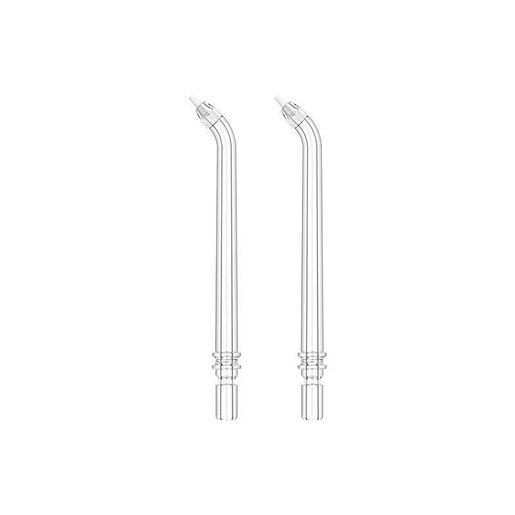 Насадка на ирригатор DR.BEI Portable Water Flosser Periodontal Pocket Cleaning Nozzle (2 Pieces)