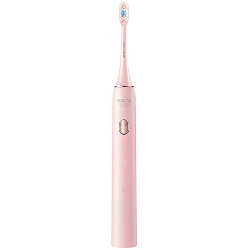 Электрическая зубная щетка SOOCAS Electric Toothbrush X3U (розовая)