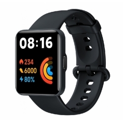 Смарт-часы Xiaomi Redmi Watch 2 Lite GL, черный (BHR5436GL)