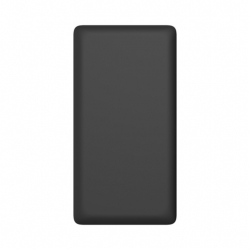 Внешний портативный аккумулятор Mophie Universal Battery Powerstation Wireless PD XL 10 K. Поддерживает функцию беспроводной зарядки Qi. Емкость аккумулятора: 10000 мАч. Порты: USB Type-C, USB-A. Цвет: черный.
