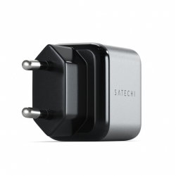 Сетевое зарядное устройство Satechi 30W USB-C GaN Wall Charger (ST-UC30WCM-EU)