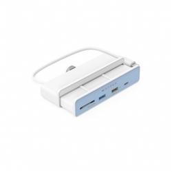 USB хаб Hyper HyperDrive 6-in-1 USB-C Hub для iMac